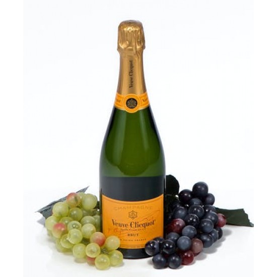 Veuve Clicquot Brut Yellow Label NV 750ml