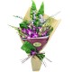 Exquisite 10-Piece Thailand Orchids Bouquet