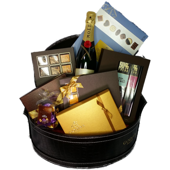 Godiva Christmas Hamper