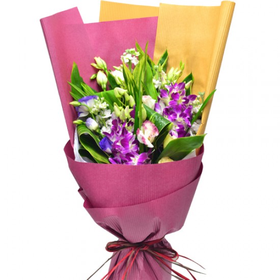 Thailand Orchids Bouquet