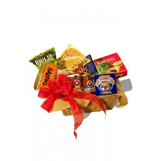 Assorted Gift Basket