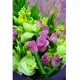 Royal Purple Elegance One Dozen Roses Bouquet