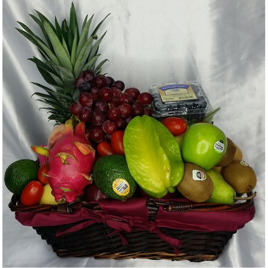 Mid Autumn Festival Fruits Hamper