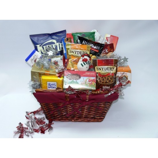 Christmas Hamper  Box of Christmas Wishes