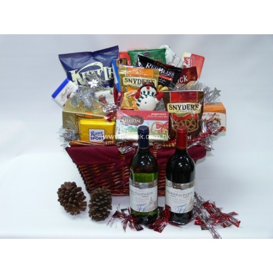 Christmas Hamper  Natural Selection